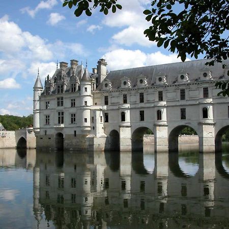 Le Petit Husseau Villa Montlouis-sur-Loire Luaran gambar