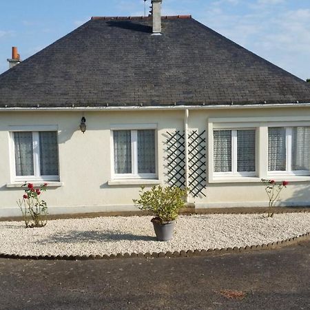 Le Petit Husseau Villa Montlouis-sur-Loire Luaran gambar