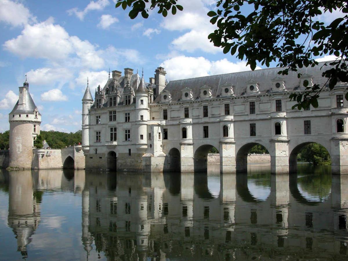 Le Petit Husseau Villa Montlouis-sur-Loire Luaran gambar